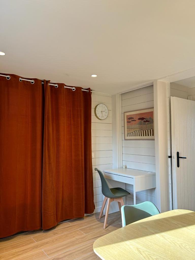 A L'Ombre Des Chenes Villa Coye-la-Foret ภายนอก รูปภาพ