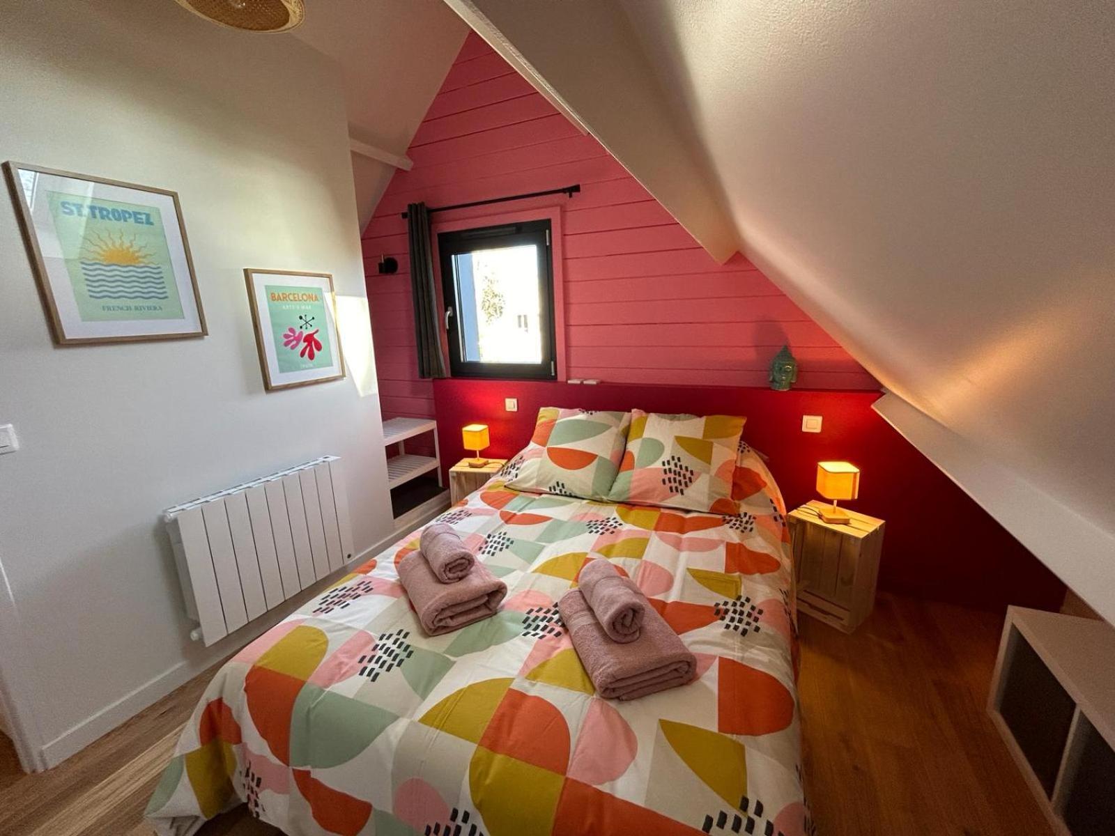 A L'Ombre Des Chenes Villa Coye-la-Foret ภายนอก รูปภาพ
